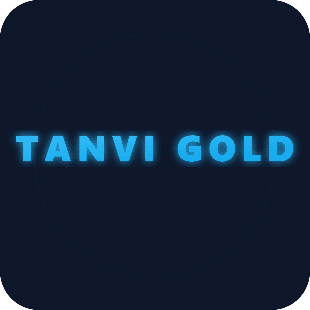 Tanvi Gold Logo