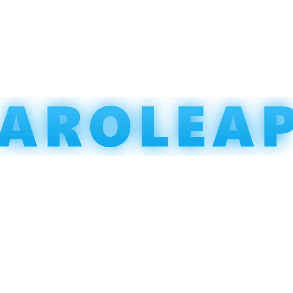 Aroleap Logo