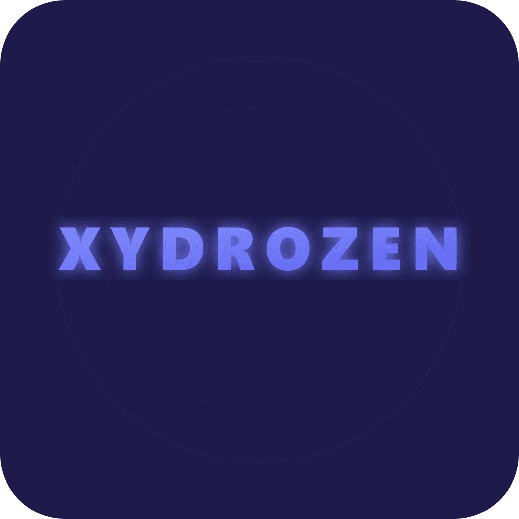 Xydrozen Logo