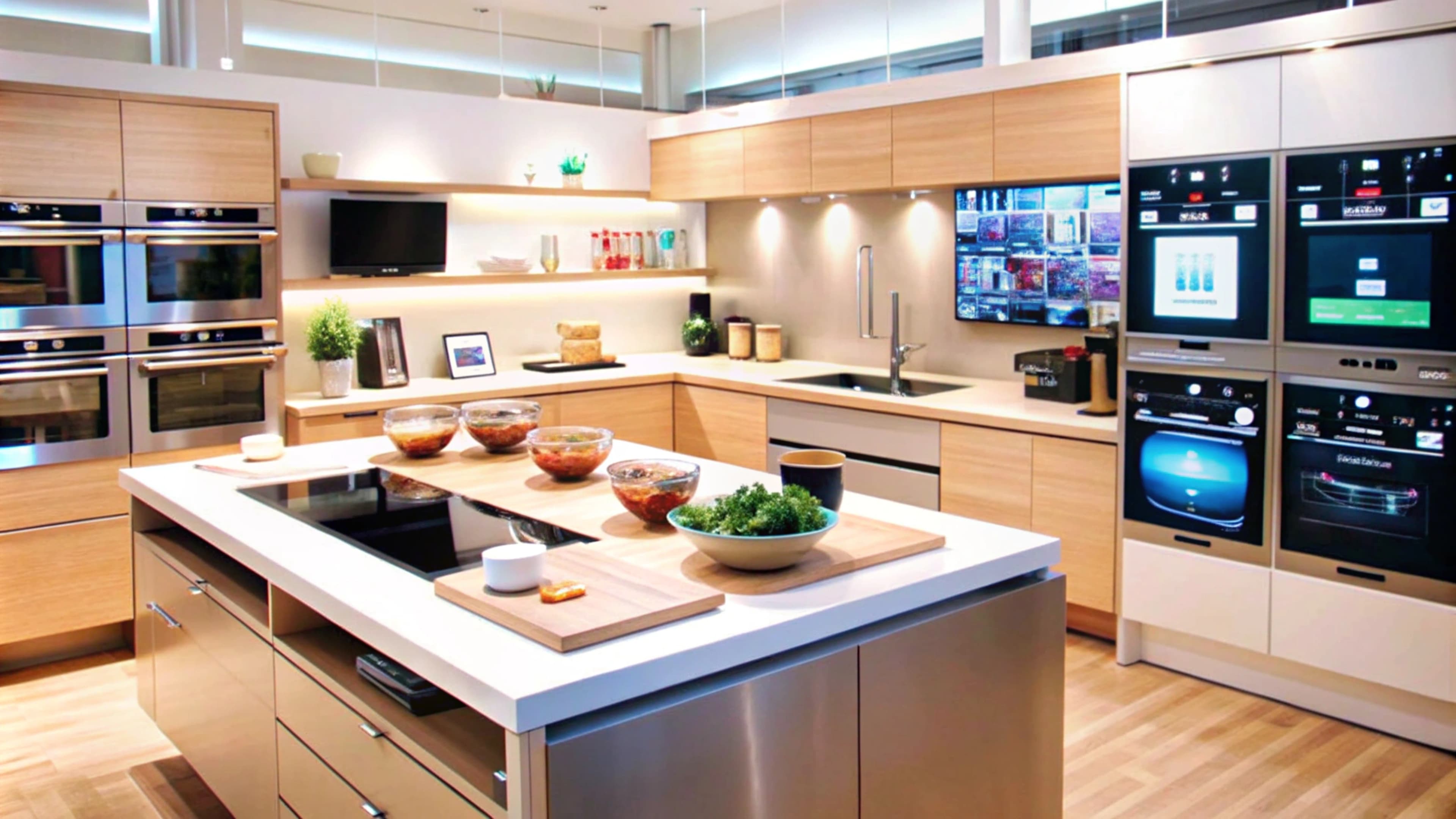 Modern Kitchen 