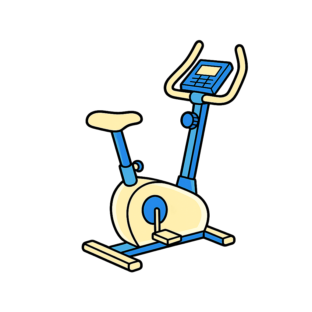 Stationary Bikes