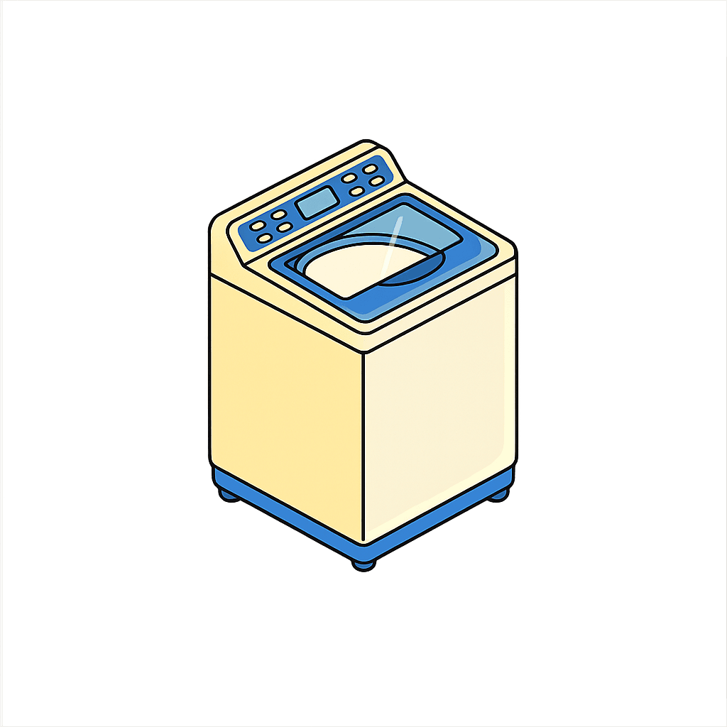 washing-machine