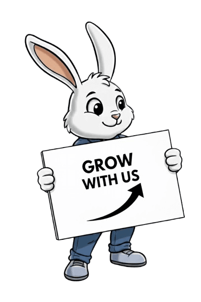 Grow with Us