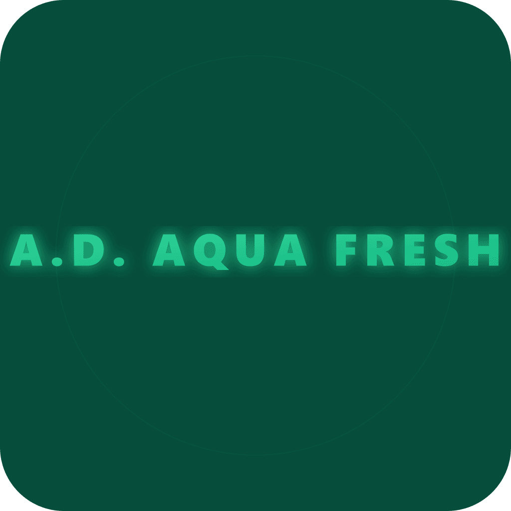 A.D. Aqua Fresh Logo
