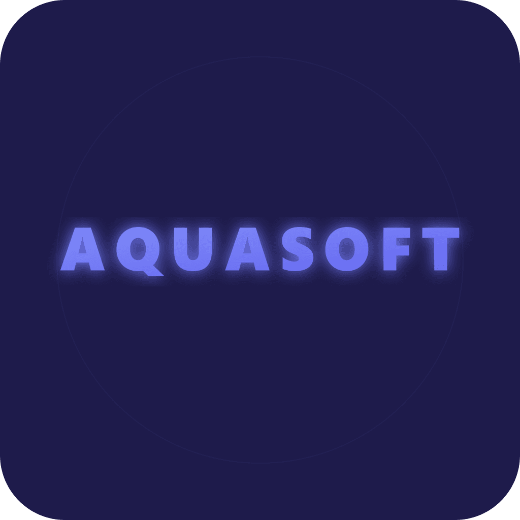 Aquasoft Logo