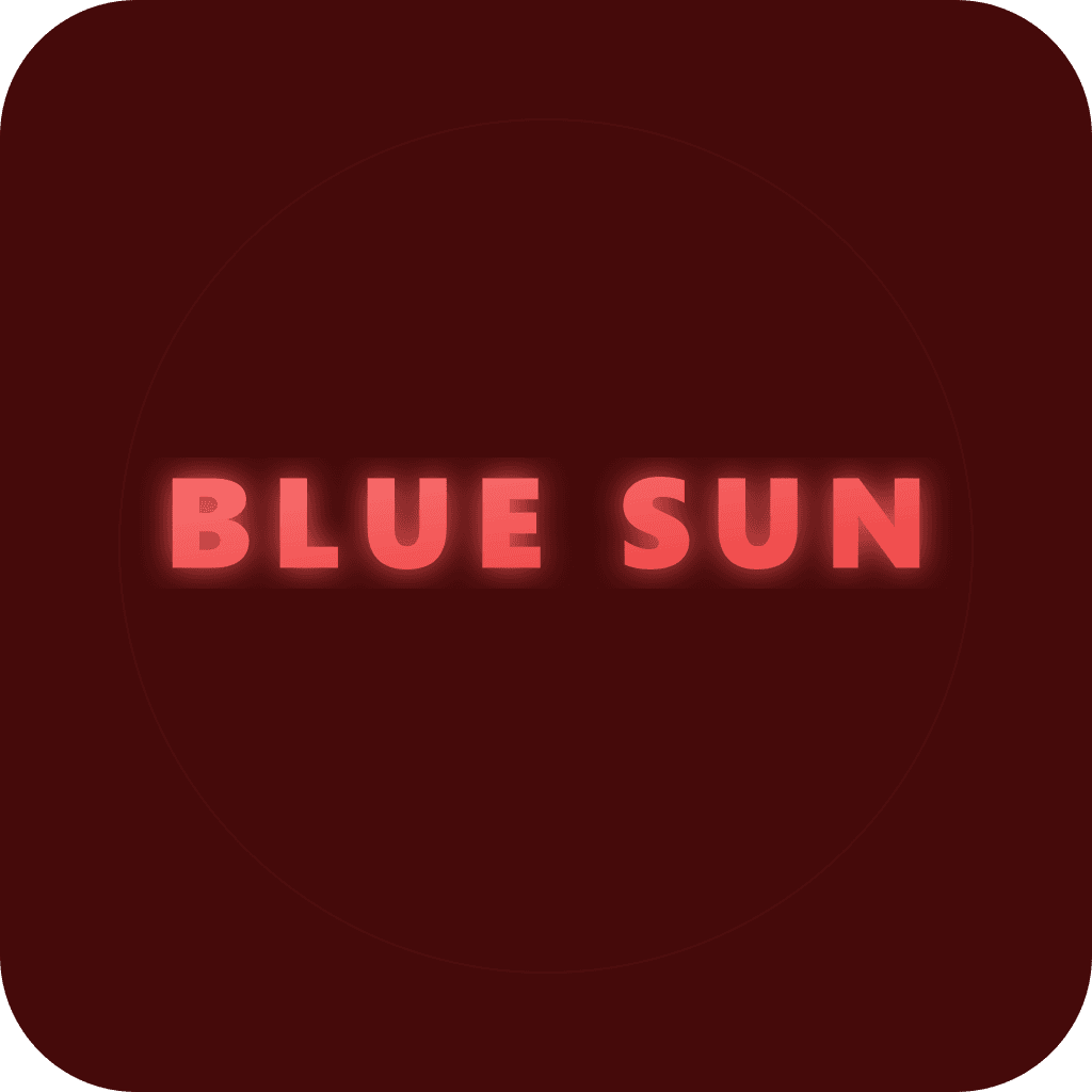 Blue Sun Logo