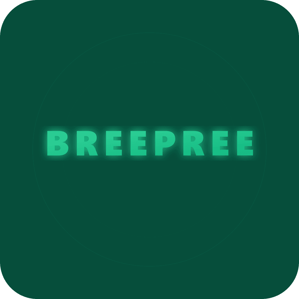 Breepree Logo