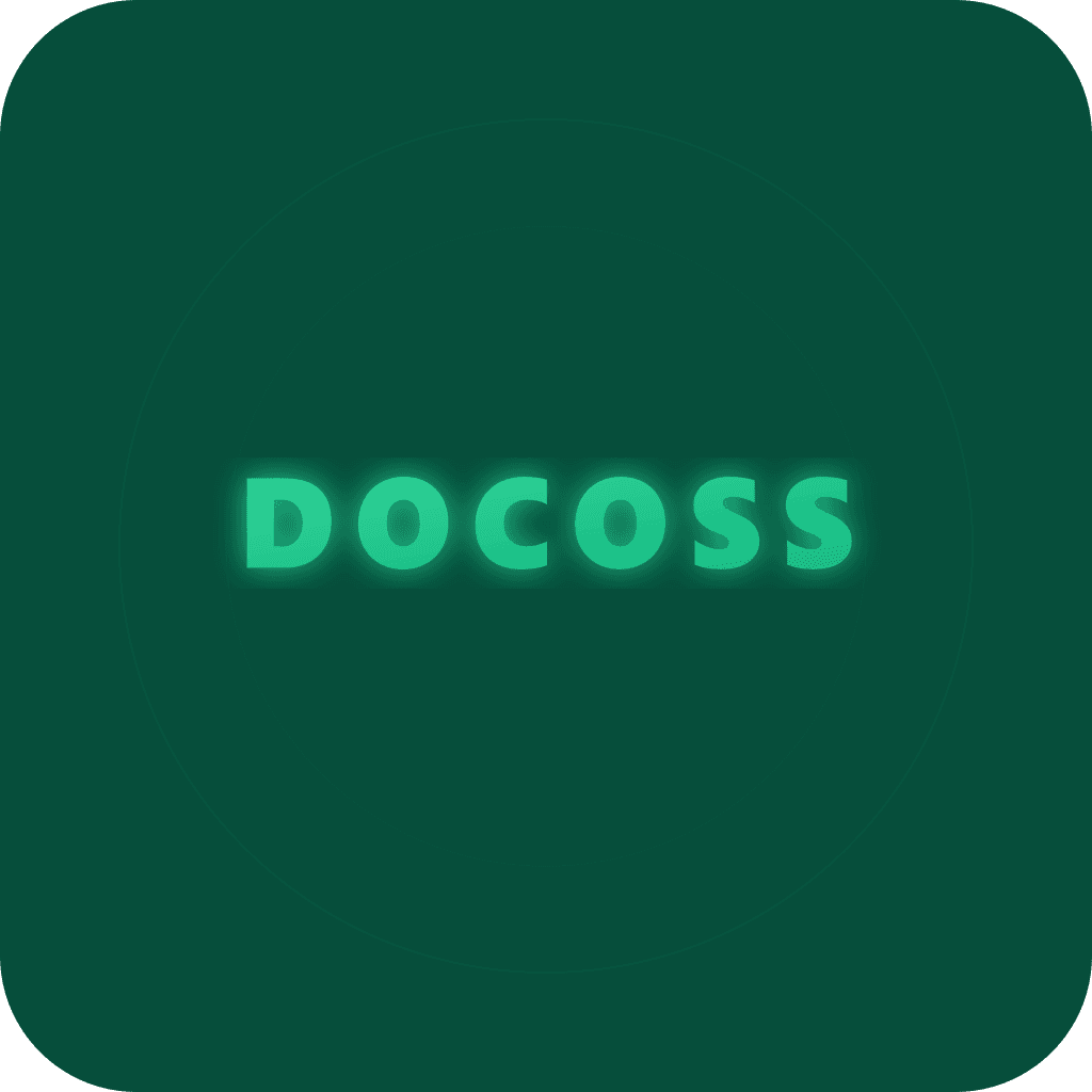 Docoss Logo