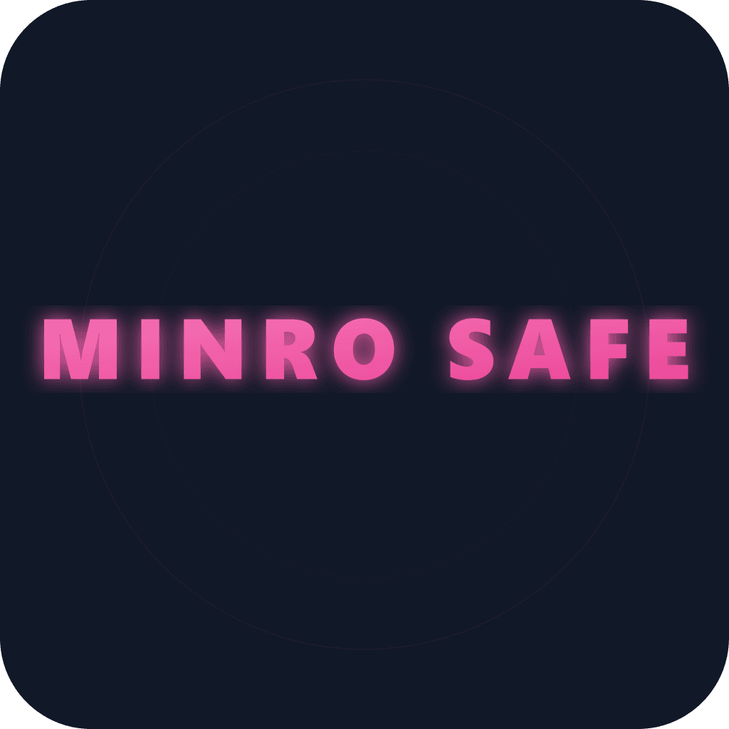 Minro Safe Logo