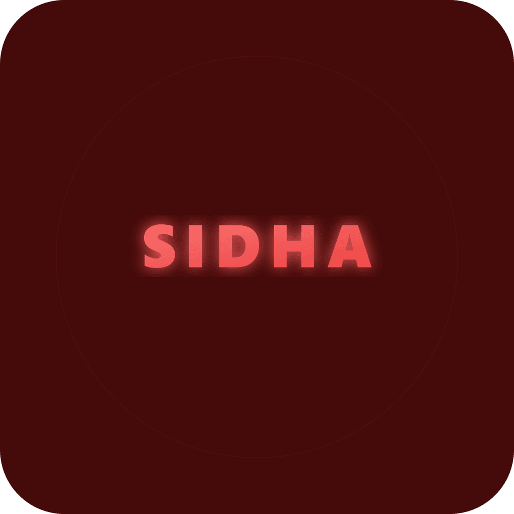 SIDHA Logo