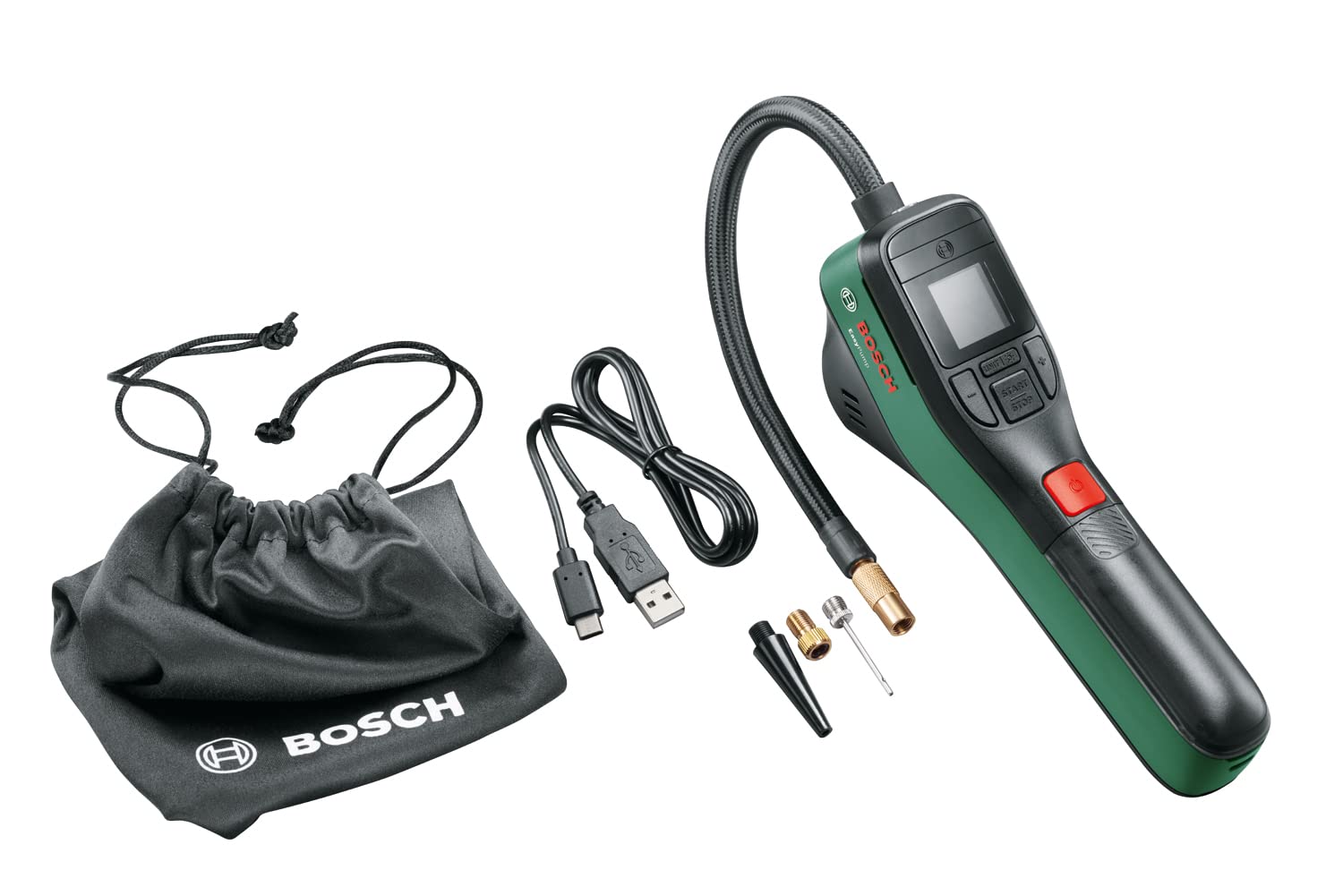 EasyPump: Best Portable Tyre Inflator for Car India | Fatafat Service