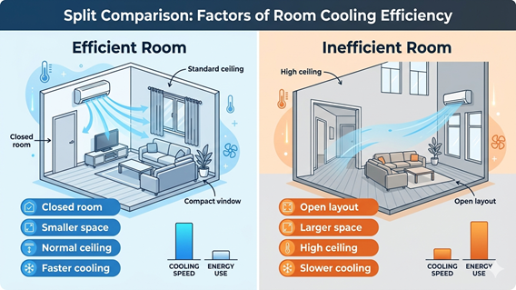 AC usage habits and maintenance tips to reduce electricity bill