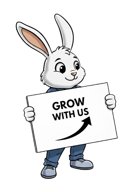 Grow with Us